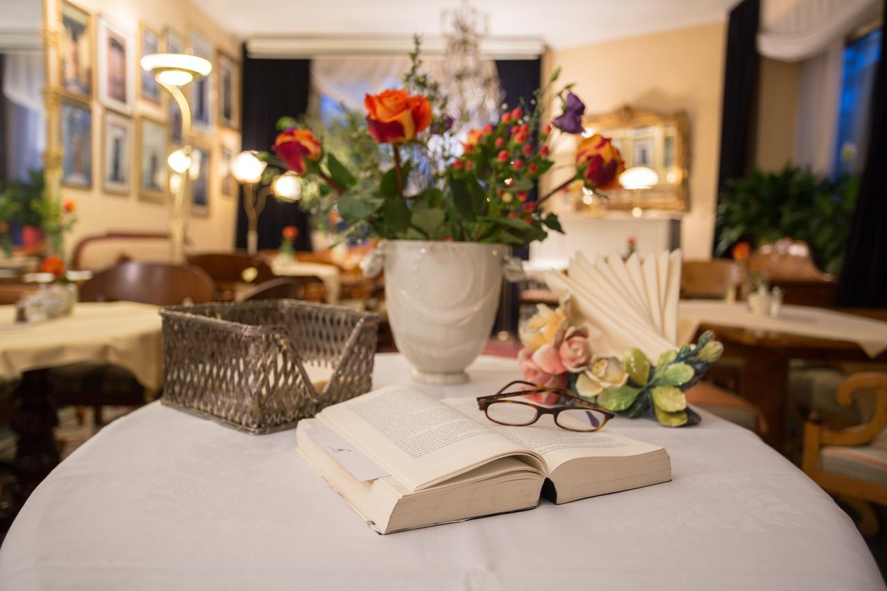Literaturhotel Hotel 3*