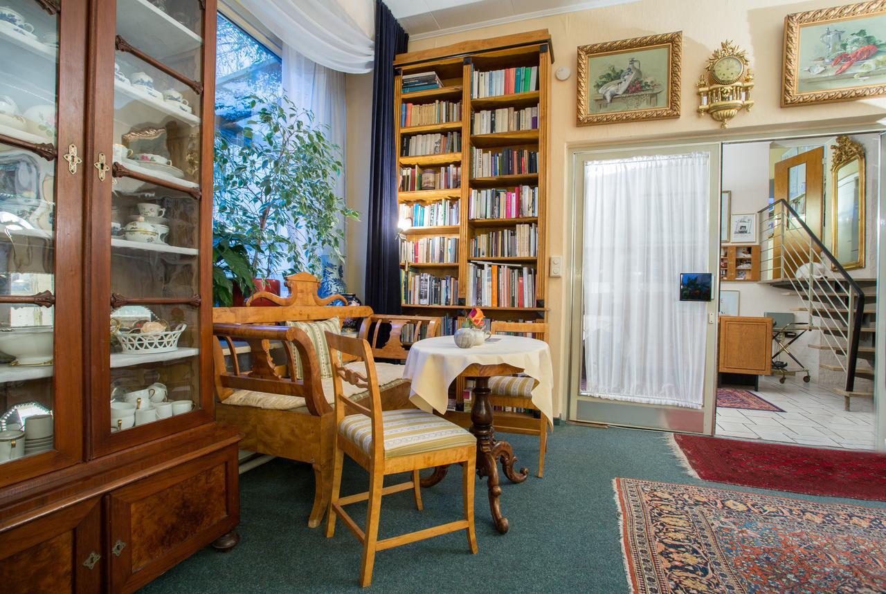 Hotel Literaturhotel 3*