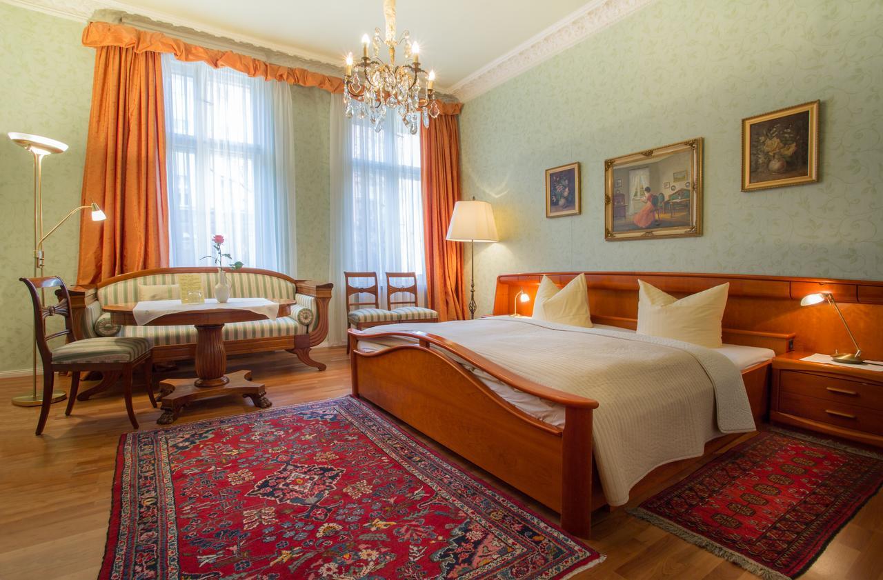 Literaturhotel Hotel Berlin