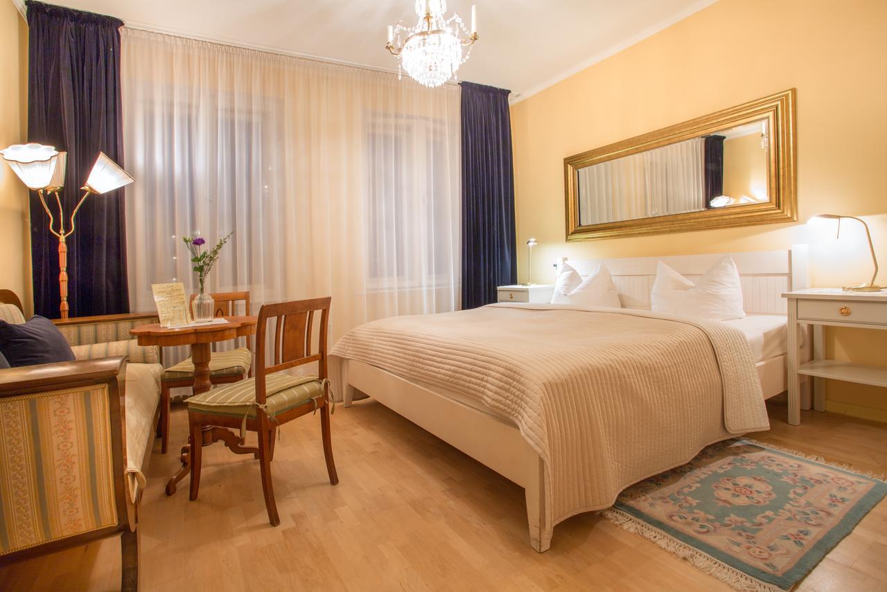 Literaturhotel Hotel