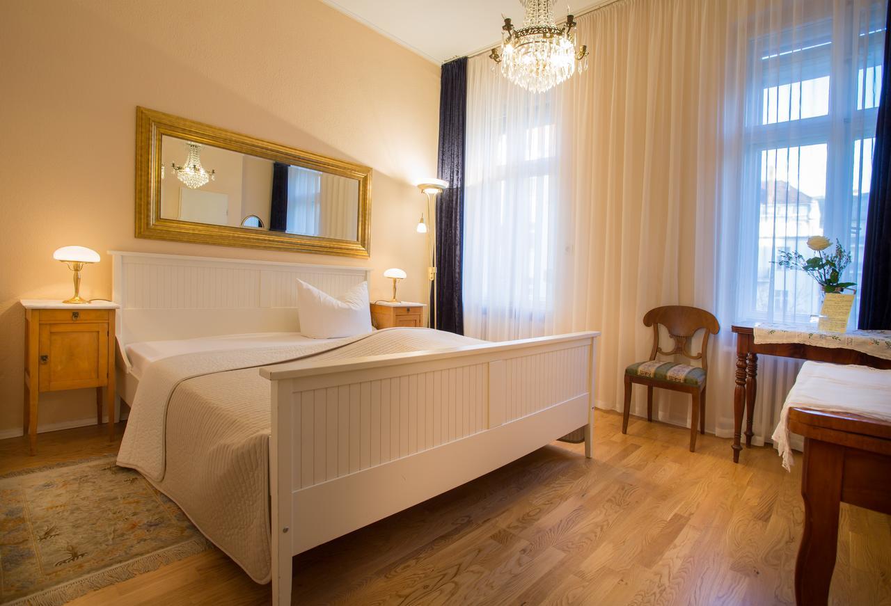 Literaturhotel Hotel