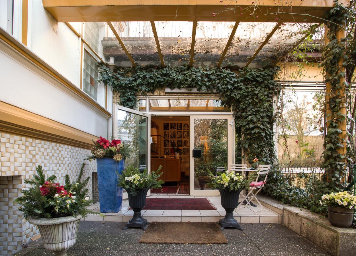 Hotel Literaturhotel