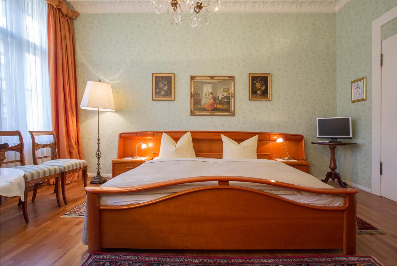 Literaturhotel 3* Berlin