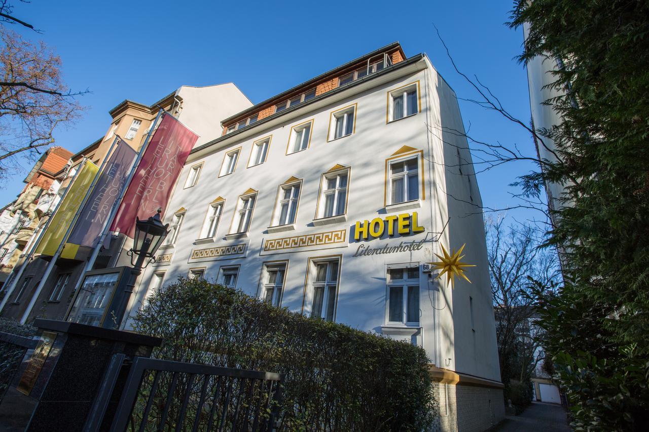 Literaturhotel 3*