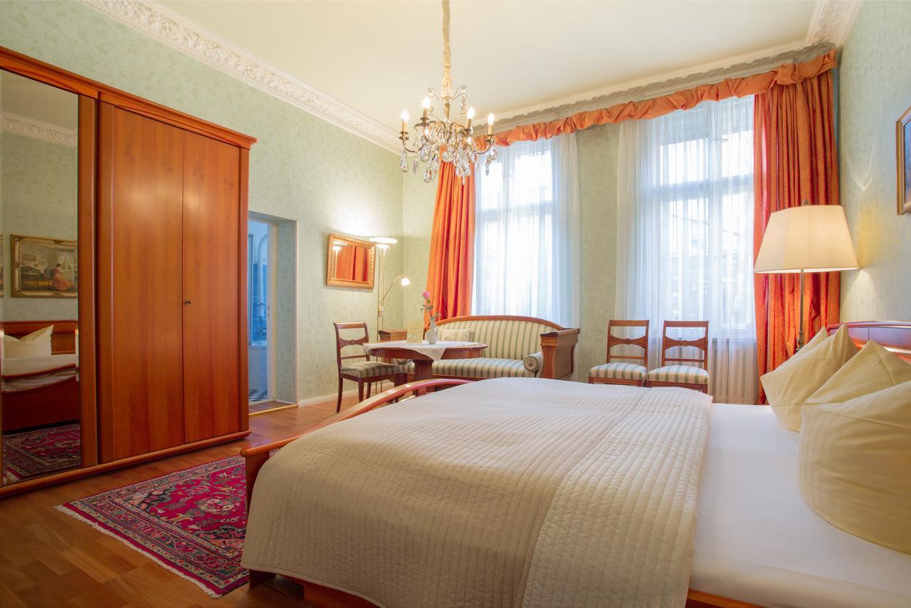 Literaturhotel 3*