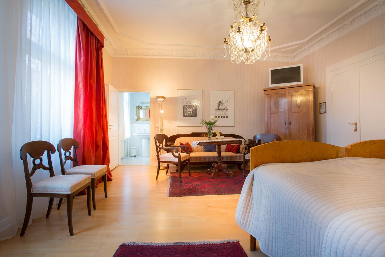 Literaturhotel Berlin