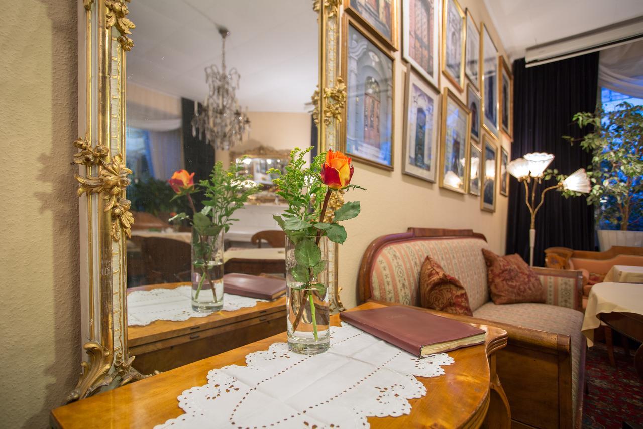 Literaturhotel Berlin