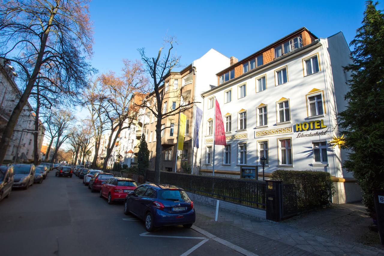 Literaturhotel