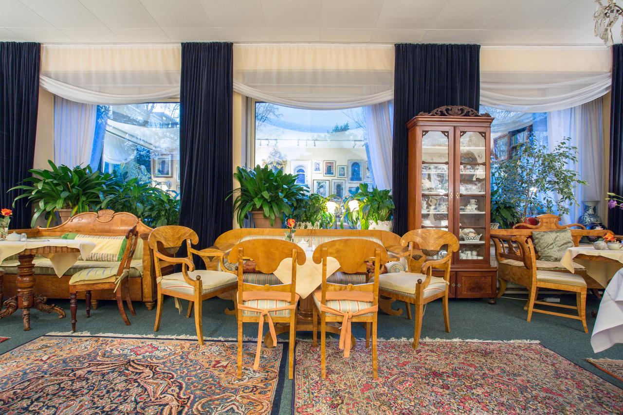 Hotel Literaturhotel