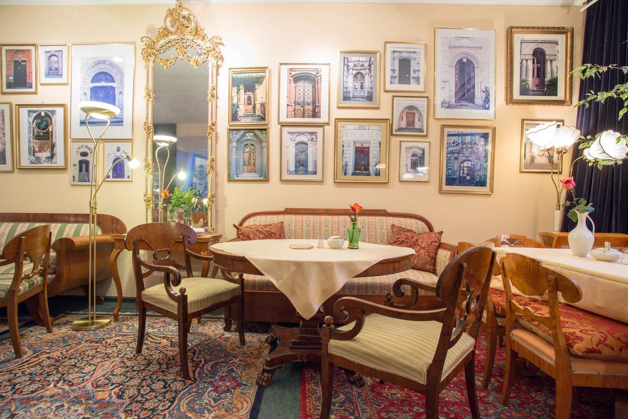 Literaturhotel Berlin