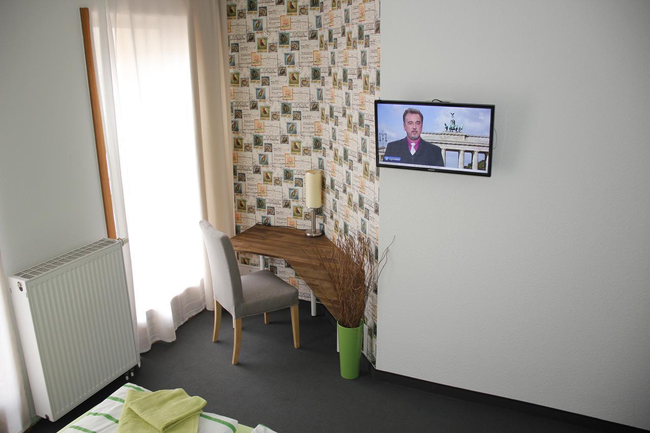 Hotel Botschaft 3*