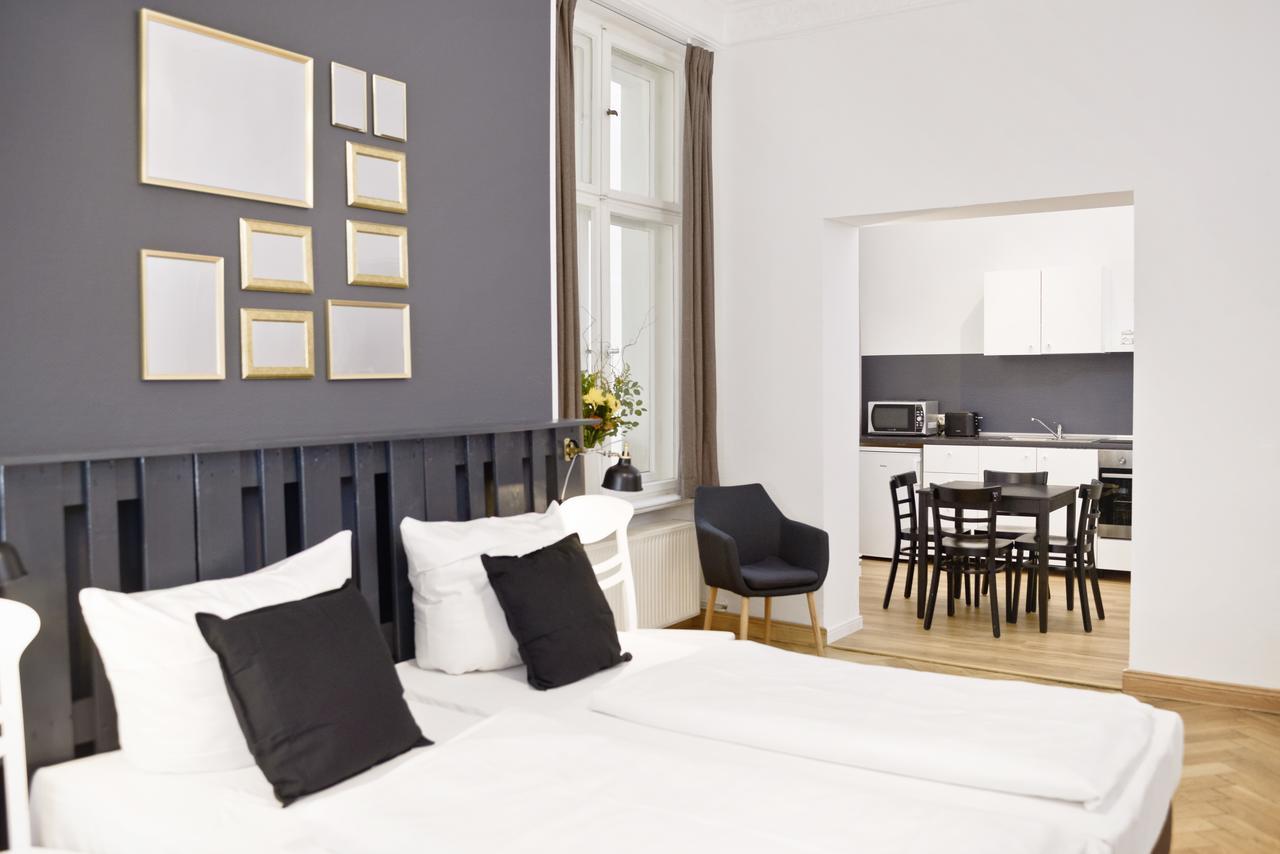 Apartment Old Town Berlin