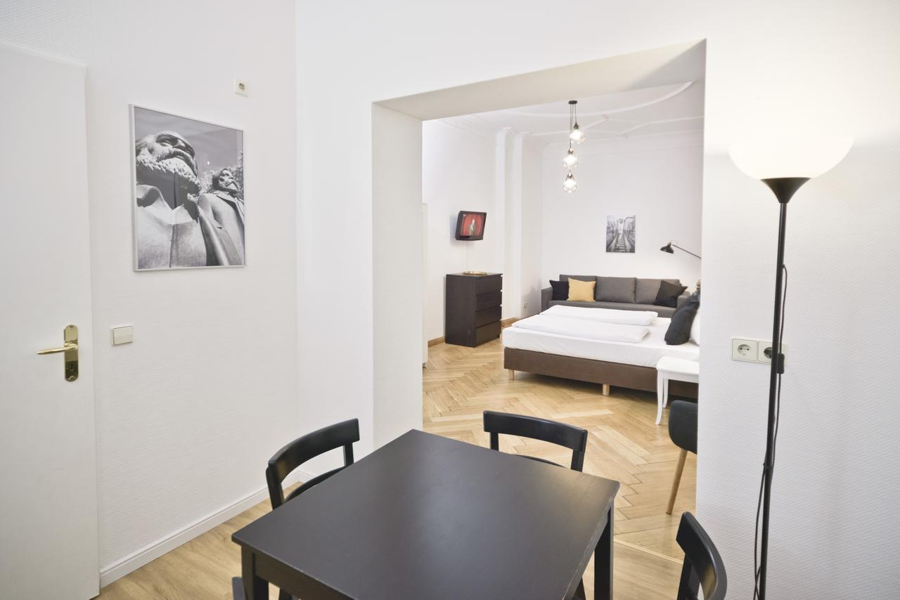 Apartment Old Town Berlin