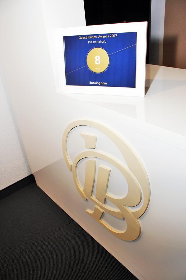 Hotel Botschaft 3*