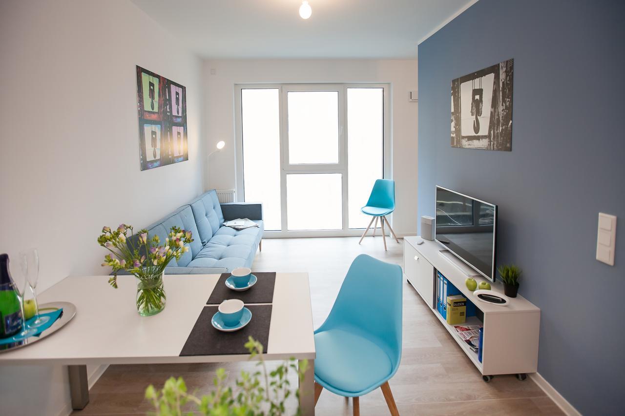 Spreepolis Boardinghaus Berlin