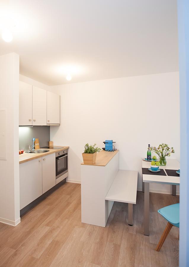 Aparthotel Spreepolis Boardinghaus