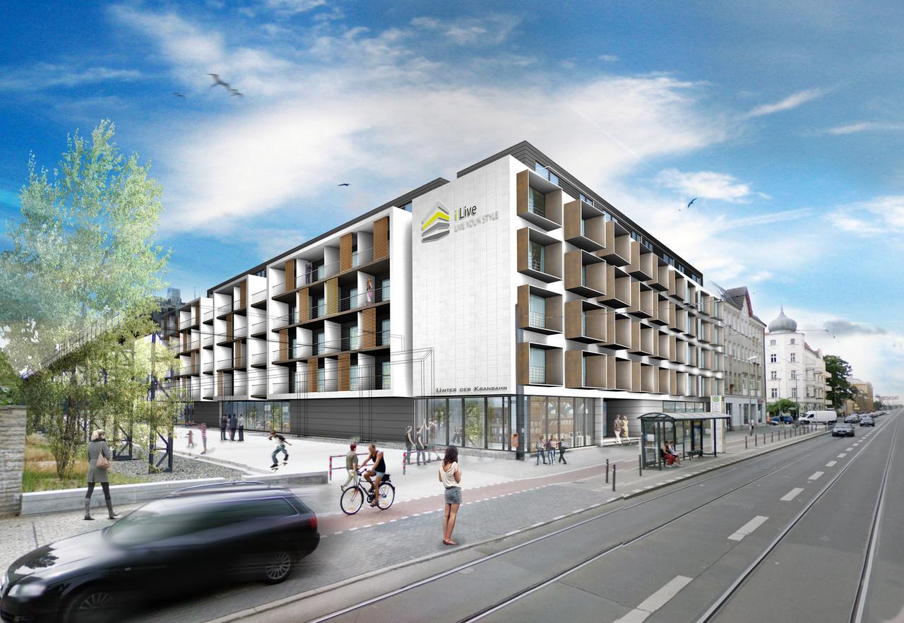 Aparthotel Spreepolis Boardinghaus *