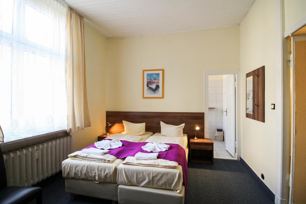 Hotelpension Margrit 2*