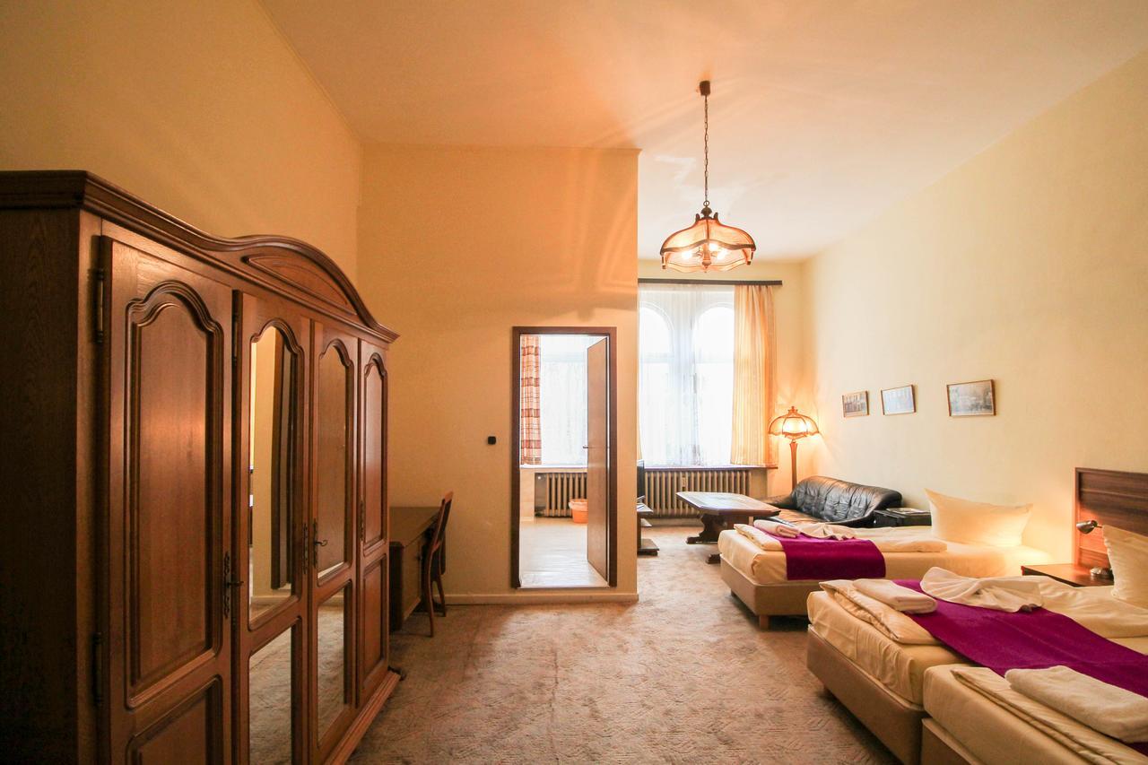 Guest house Hotelpension Margrit 2*