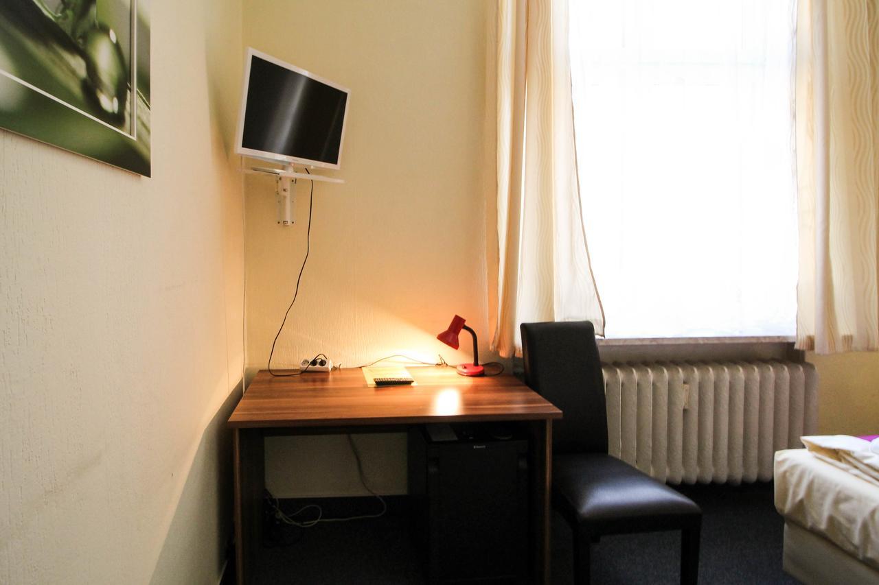 Hotelpension Margrit Guest house 2*
