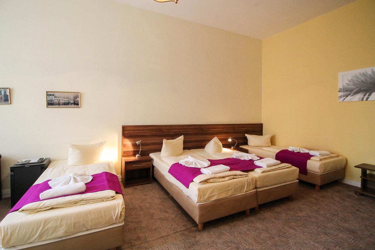 Hotelpension Margrit