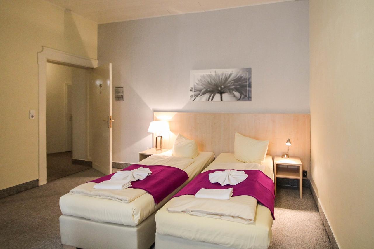 Guest house Hotelpension Margrit