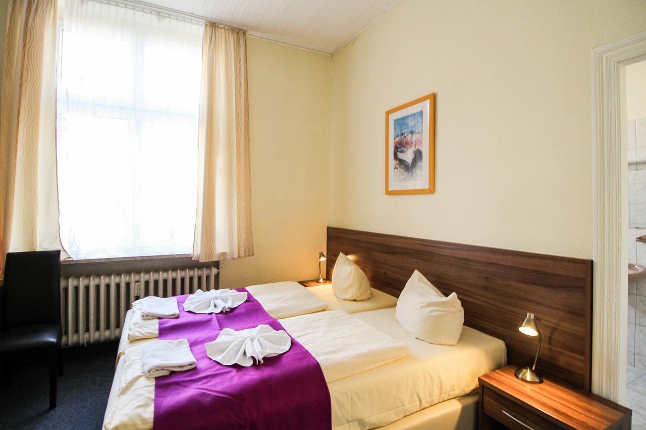 Hotelpension Margrit Guest house 2*