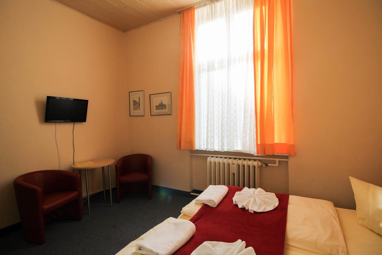 Hotelpension Margrit 2* Berlin