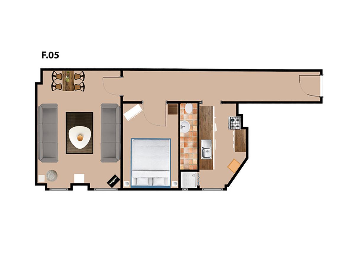 Primeflats - Apartments Schillerpark Berlin-Wedding Apartment *