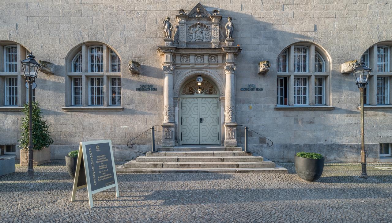 Oderberger Hotel Berlim