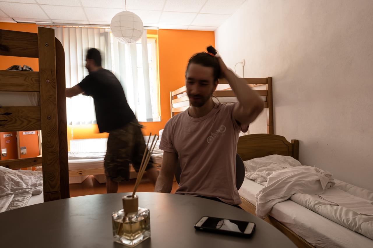 Hostel U Berlin