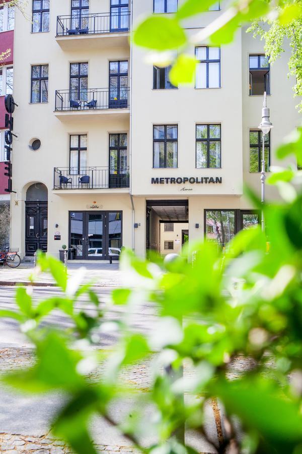 Metropolitan Hotel 3*