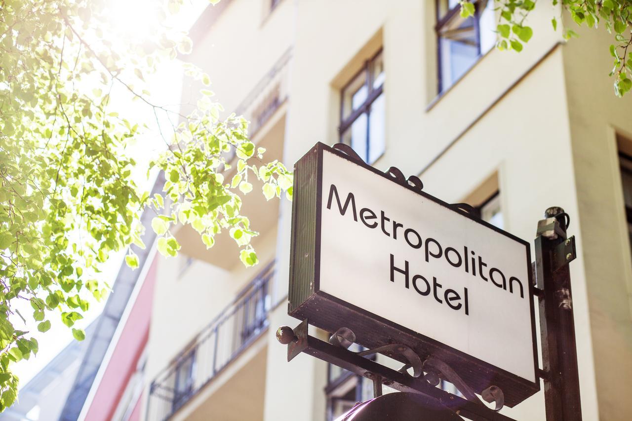 Hotel Metropolitan Berlin