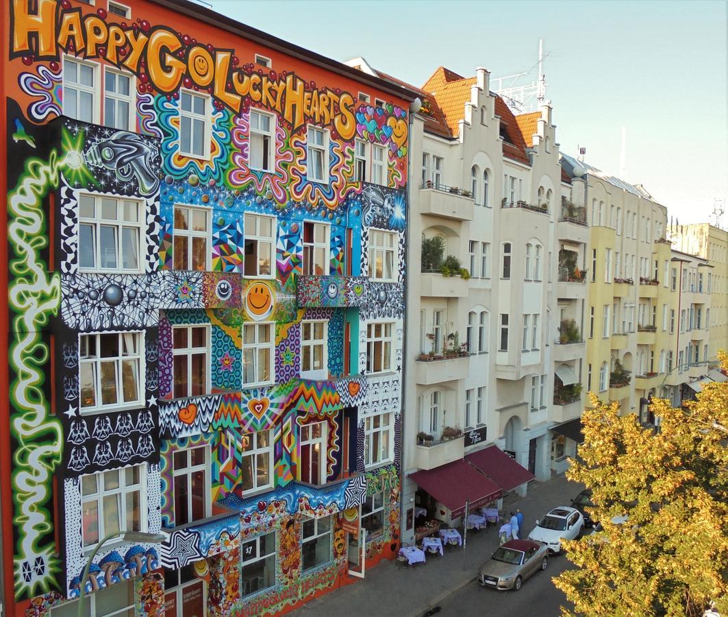 Hostel Happy Go Lucky + Berlin
