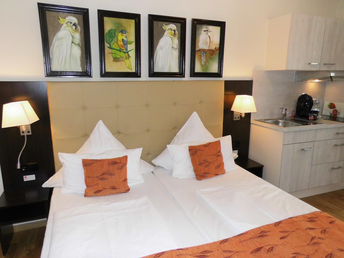 Aparthotel Guzulka & Restaurant Aparthotel Berlin