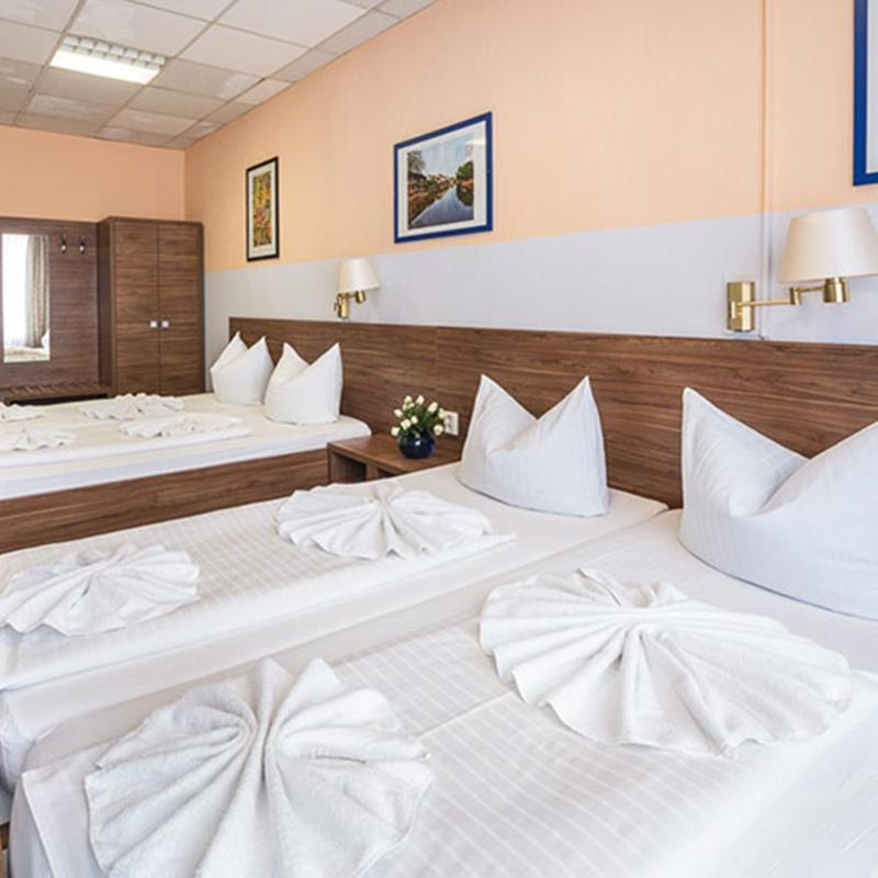 City Ansbach Am Kadewe Hotel Berlin