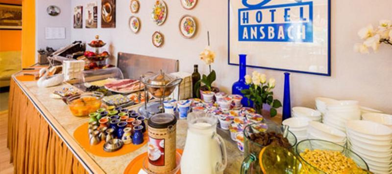 City Ansbach Am Kadewe Hotel