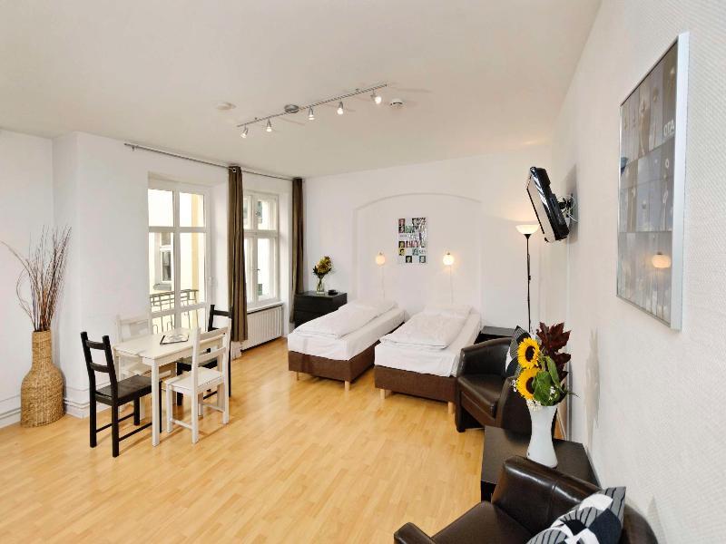 Old Town Apartment Berlin