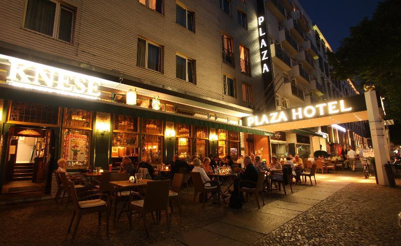 Plaza Am Kurfuerstendamm Berlin