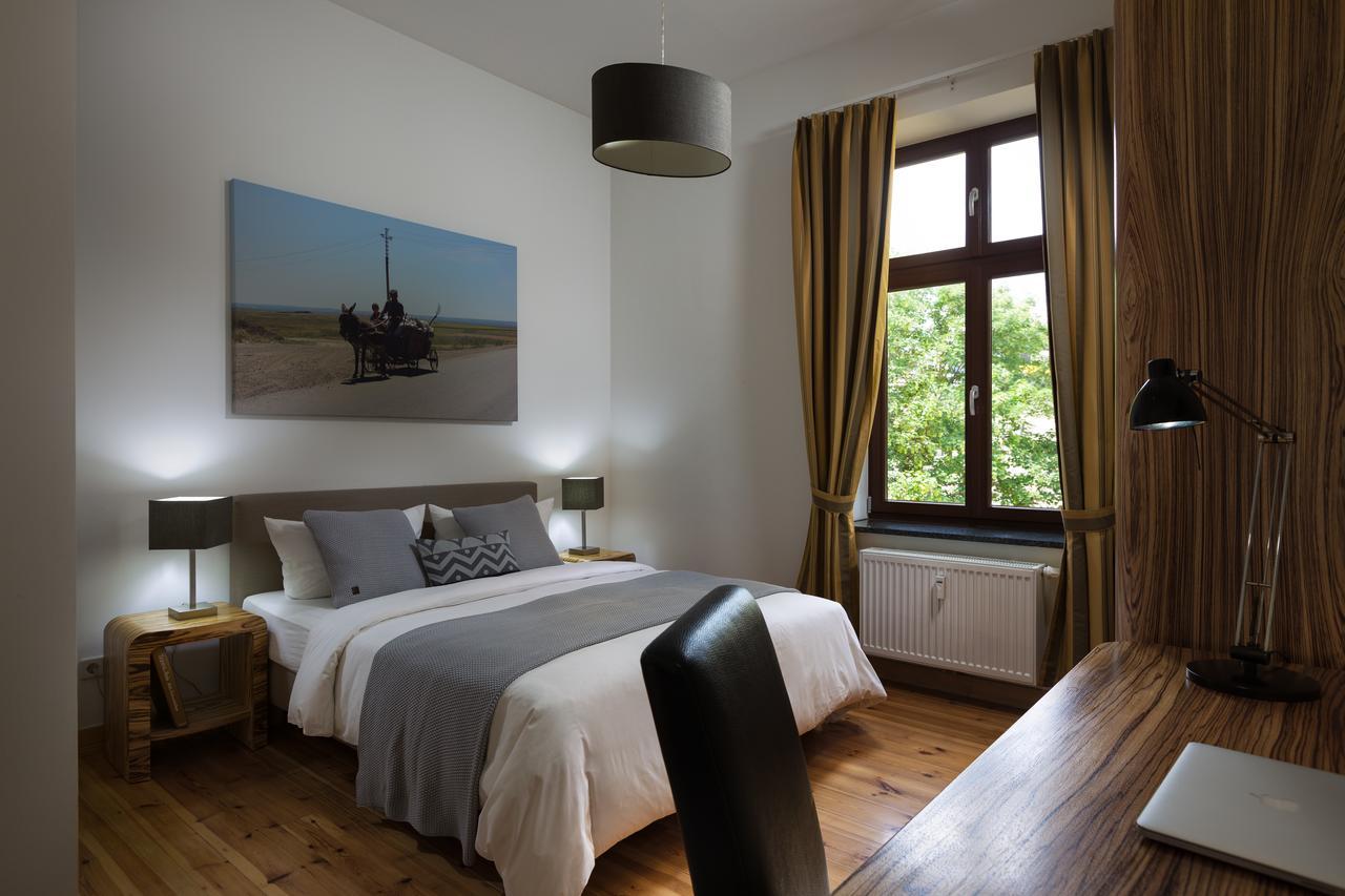 Luxoise Apartamento Berlim