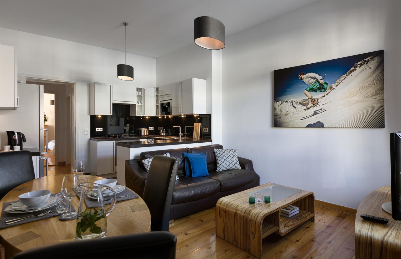 Apartamento Luxoise