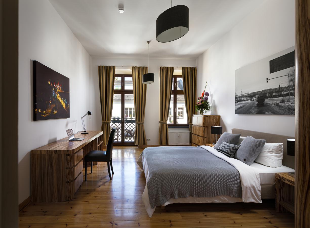 Luxoise Apartamento *