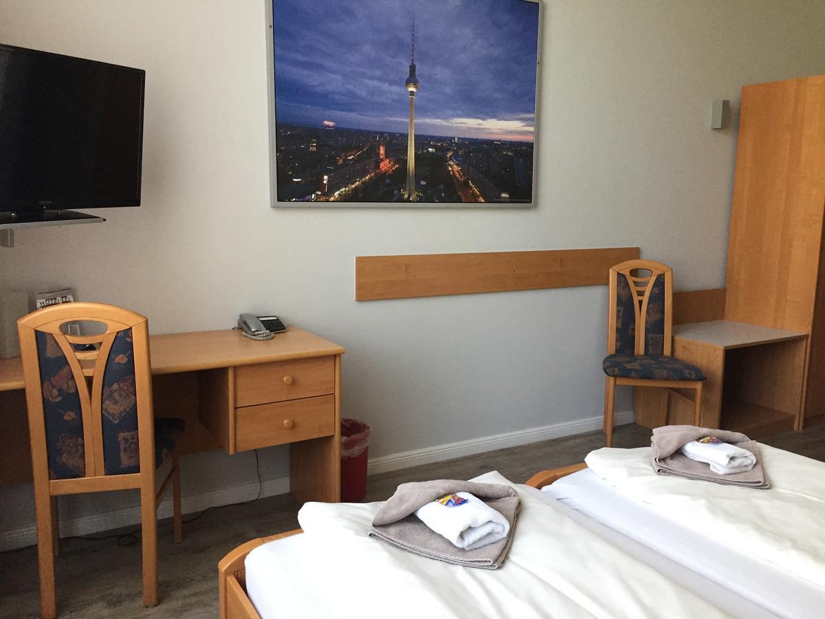 Hotel Siegfriedshof Berlim