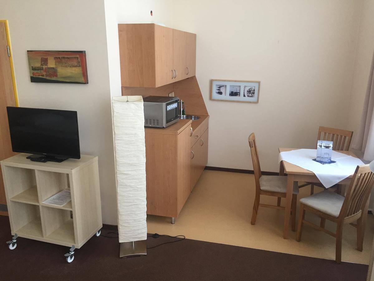 Hotel Siegfriedshof Berlim