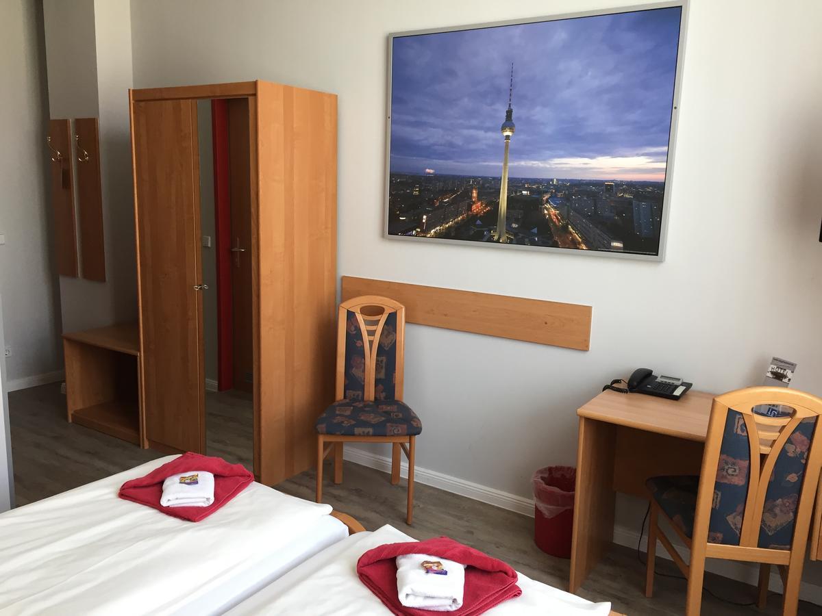 Siegfriedshof 3* Berlim