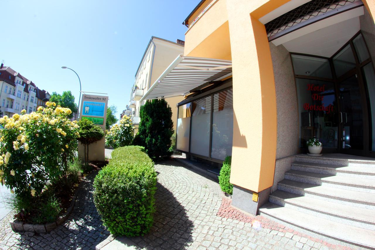 Botschaft Hotel 3*
