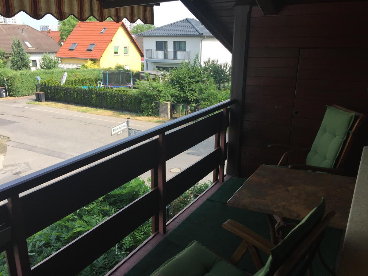Guest house Blumenbach 2*