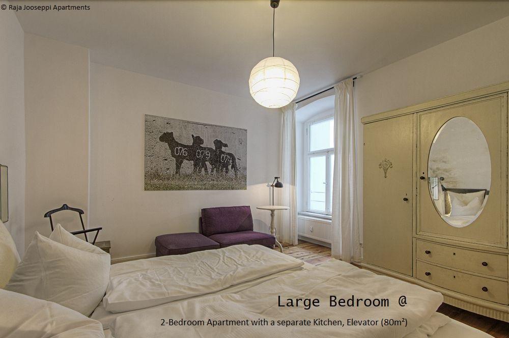 Raja Jooseppi Apartment