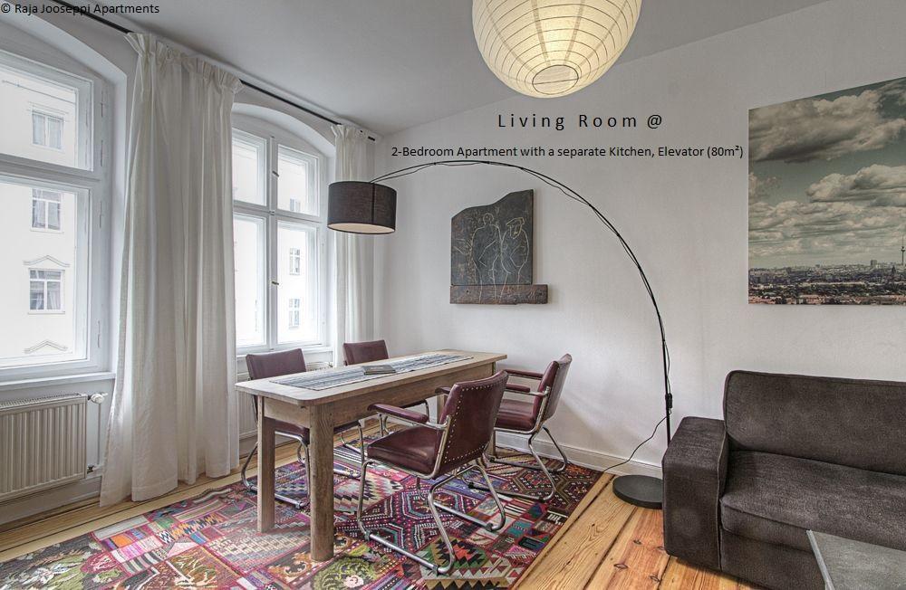 Raja Jooseppi Apartment *