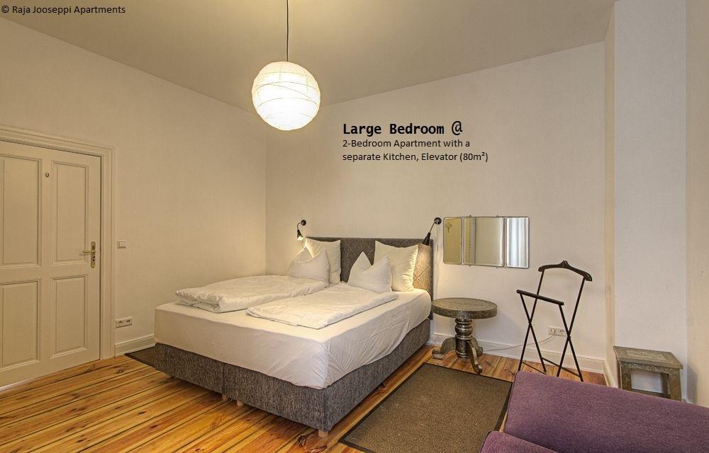 Apartment Raja Jooseppi Berlin